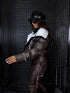Short jacket "CHOCO WORLD"